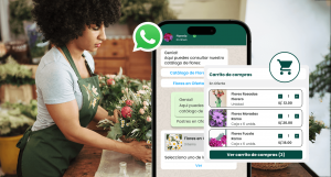 Laraigo | 4 Benefits of using push notifications with WhatsApp
