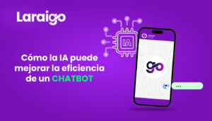 How Artificial Intelligence can improve the efficiency of a chatbot