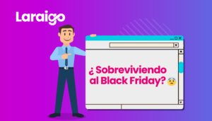 Laraigo transforms customer service management during Black Friday, integrating AI.