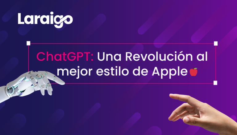 ChatGPT a revolution in the best Apple style