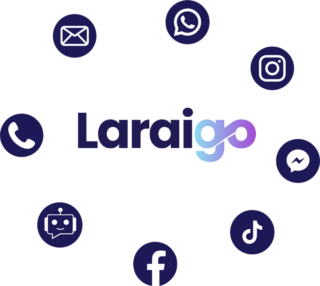 Laraigo | Start