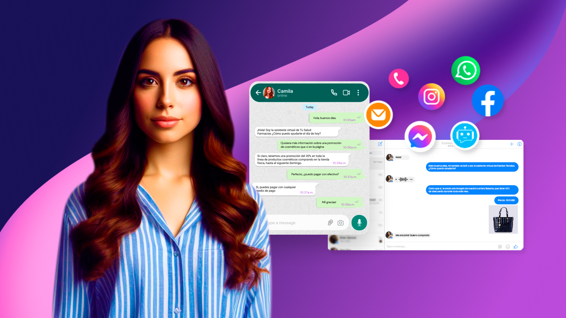 What is the difference between a Chatbot and a virtual assistant Laraigo