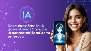 Laraigo | Descubre cómo la IA que entrena IA mejora la contactabilidad de tu empresa