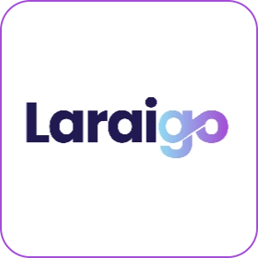 Laraigo|Landing comercial