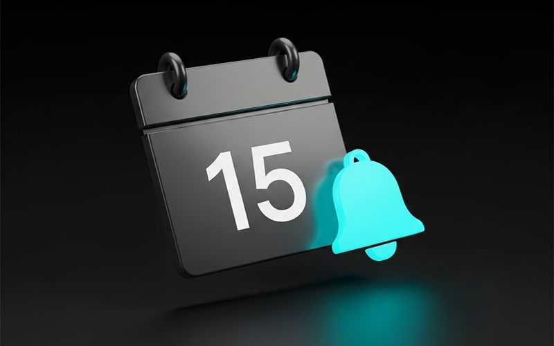 Envía recordatorios