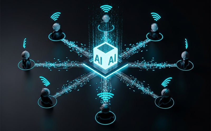 Deriva las conversaciones